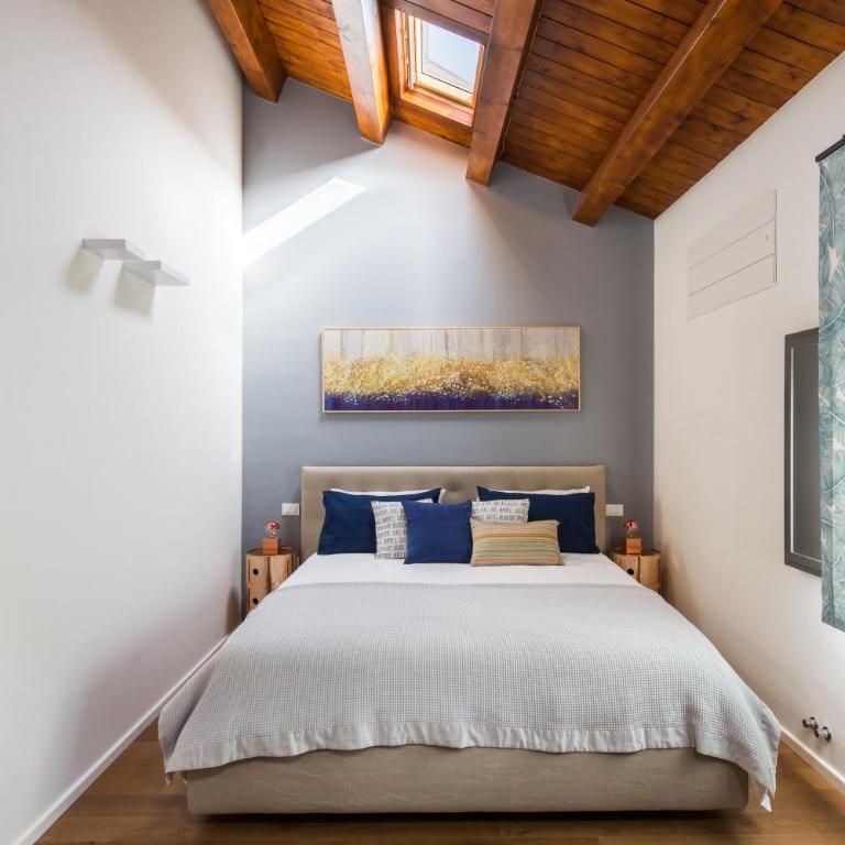 Casa con giardino all'ex fabbrica di Pomodoro - Apartment mit 2 Schlafzimmern - 10