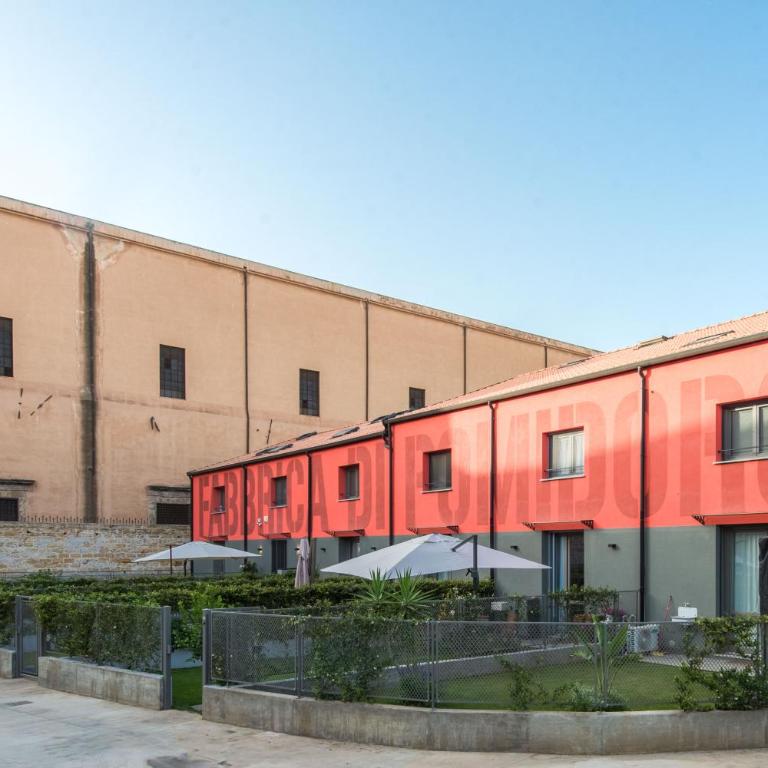 Casa con giardino all'ex fabbrica di Pomodoro - Apartment mit 2 Schlafzimmern - 18