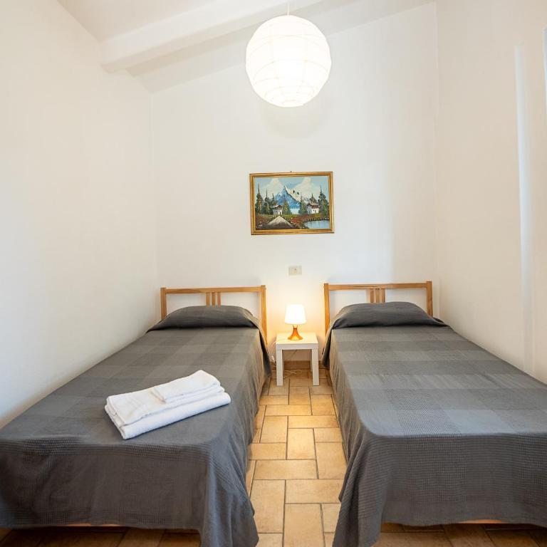 Le Casine Lazzareschi - Casa con 1 Camera da Letto - 4