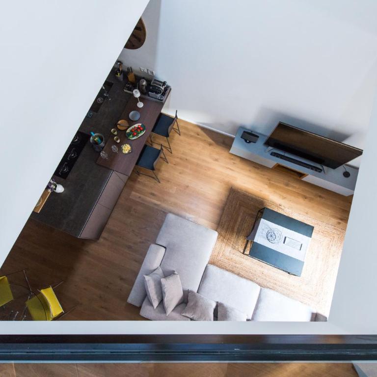 Casa con giardino all'ex fabbrica di Pomodoro - Apartment mit 2 Schlafzimmern - 4