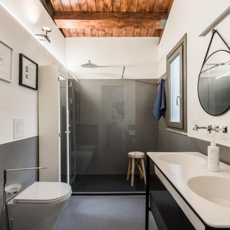 Casa con giardino all'ex fabbrica di Pomodoro - Apartment mit 2 Schlafzimmern - 15