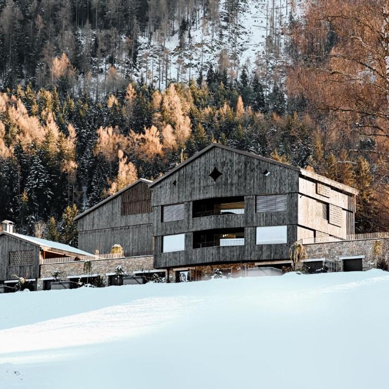 Brondstott Farm & Suites Kronplatz - Appartamento Deluxe con 2 Camere da Letto - 87