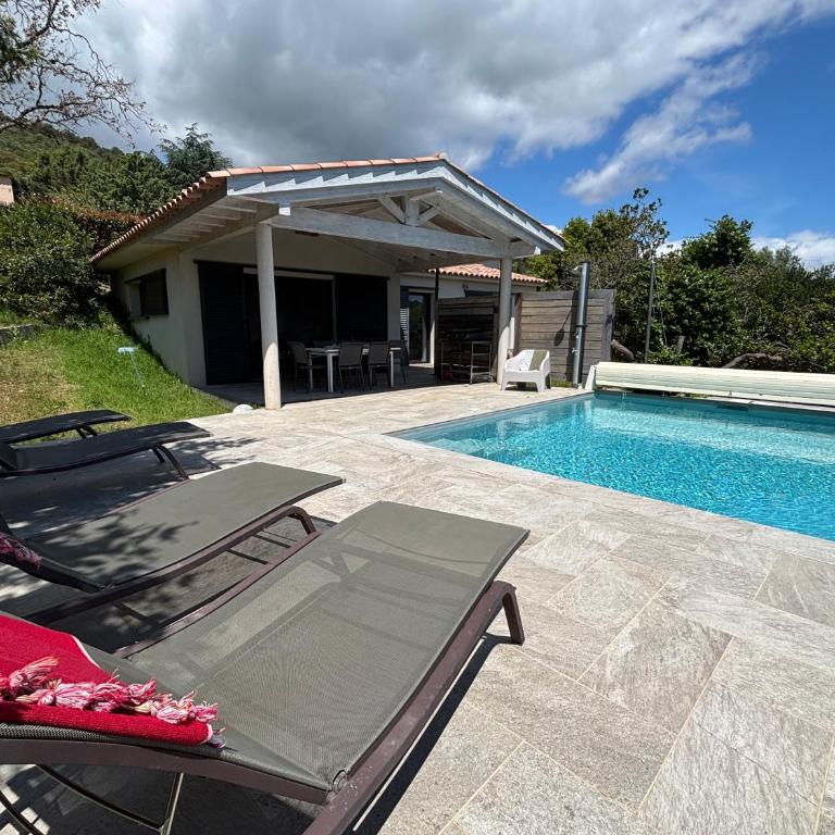 Villa Giulia - Two-Bedroom House - 1