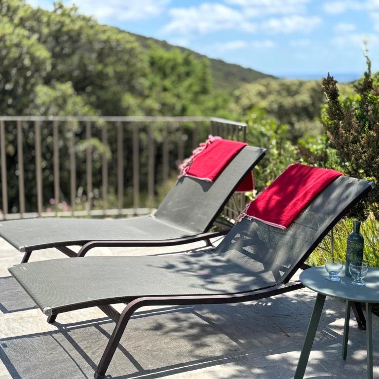Villa Giulia - Two-Bedroom House - 9