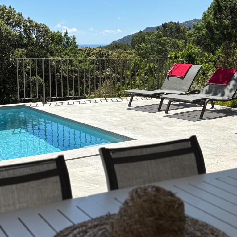 Villa Giulia - Two-Bedroom House - 5