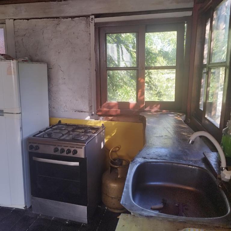 Rancho a 1 cuadra del Océano atlantico - Casa con 1 dormitorio - 4
