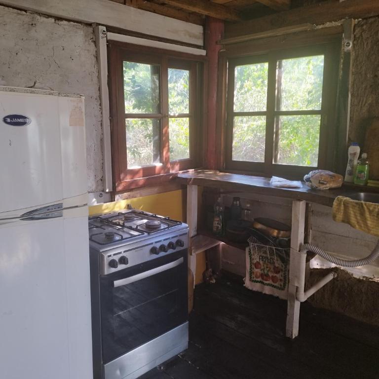 Rancho a 1 cuadra del Océano atlantico - Casa con 1 dormitorio - 7