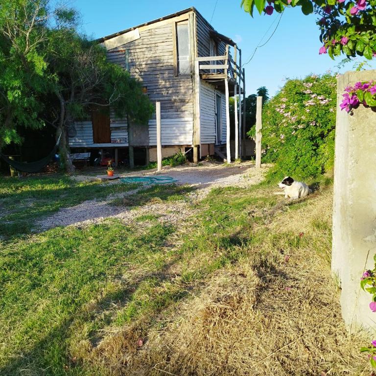 Rancho a 1 cuadra del Océano atlantico - Casa con 1 dormitorio - 12