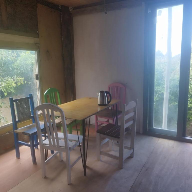 Rancho a 1 cuadra del Océano atlantico - Casa con 1 dormitorio - 19