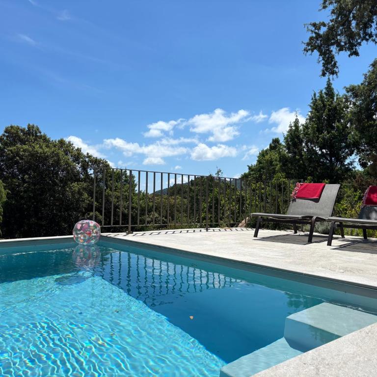 Villa Giulia - Two-Bedroom House - 8