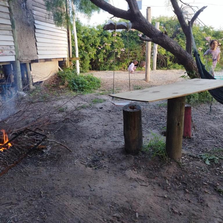 Rancho a 1 cuadra del Océano atlantico - Casa con 1 dormitorio - 27