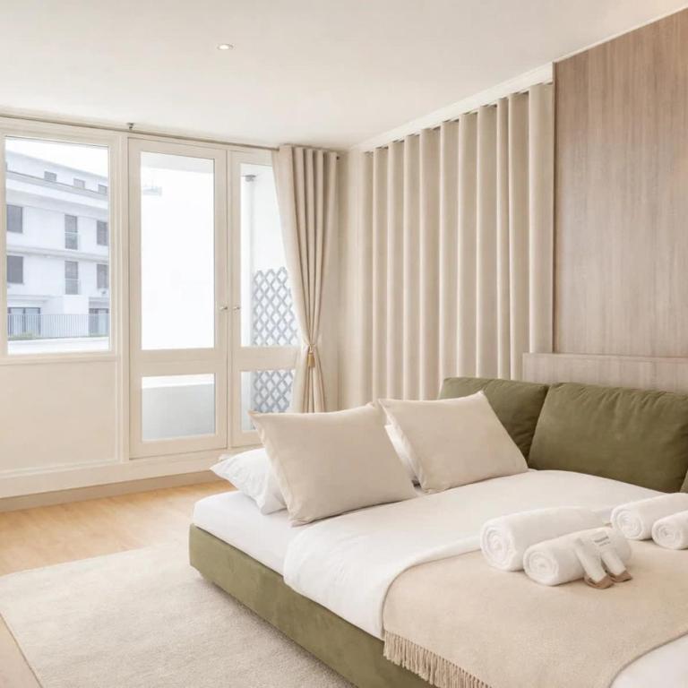 Montparnasse - Premium apartment with lift and balcony for 6 - Appartement - 28