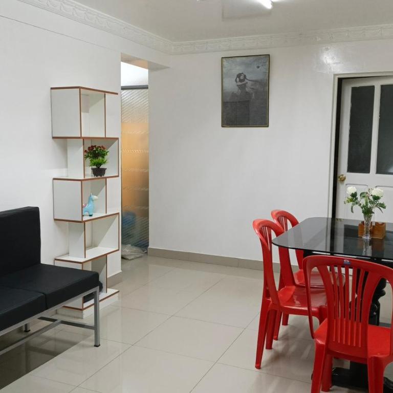 Deartamento de 80m2 - Two-Bedroom Apartment - 6