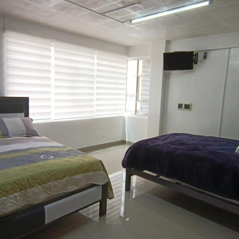 Deartamento de 80m2 - Two-Bedroom Apartment - 5