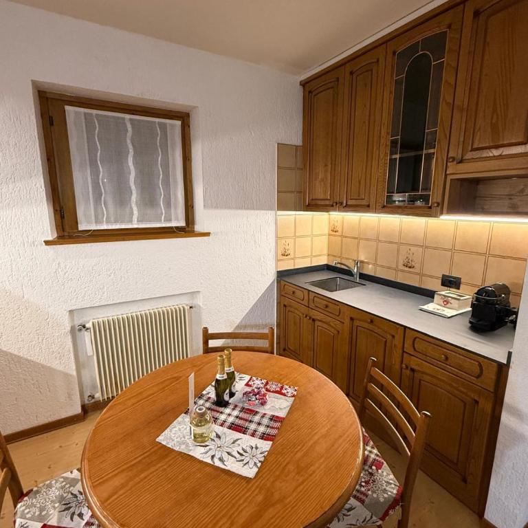 Sottobosco Livigno - One-Bedroom Apartment - 5