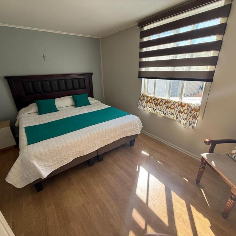 casas dos linajes chumpullo - Two-Bedroom House - 1