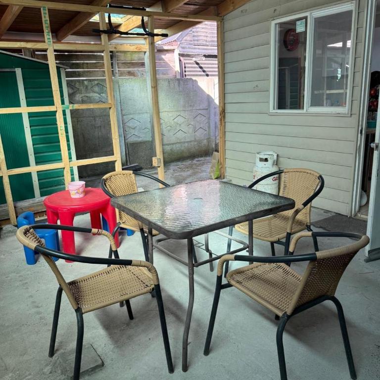 casas dos linajes chumpullo - Two-Bedroom House - 17