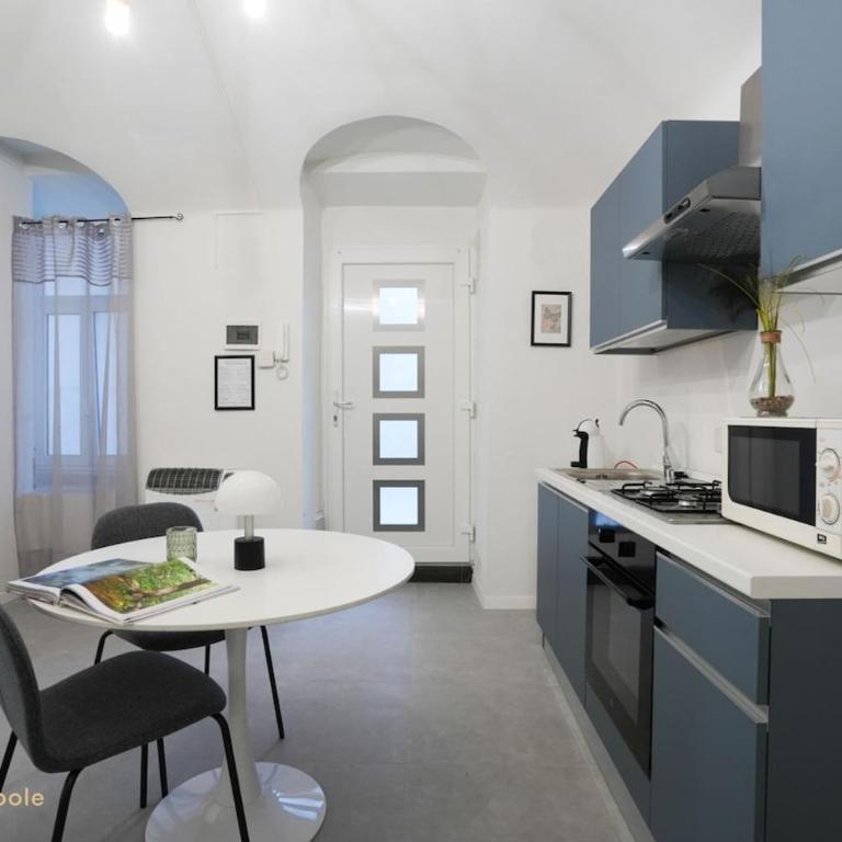 Porta Palatina Stay - Appartamento con 1 Camera da Letto - 6