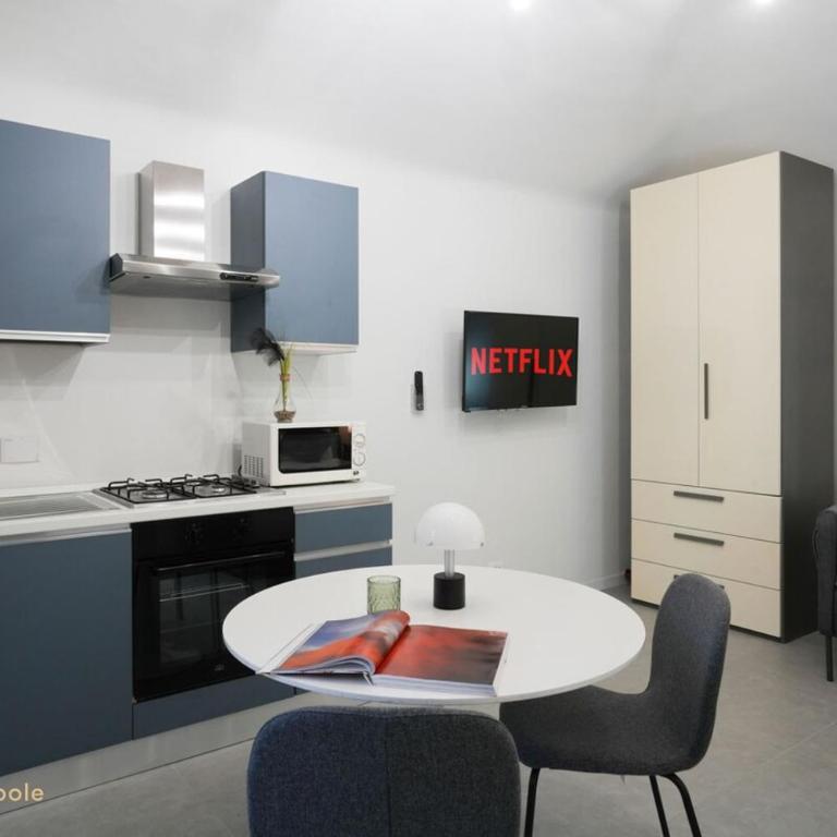 Porta Palatina Stay - Appartamento con 1 Camera da Letto - 4