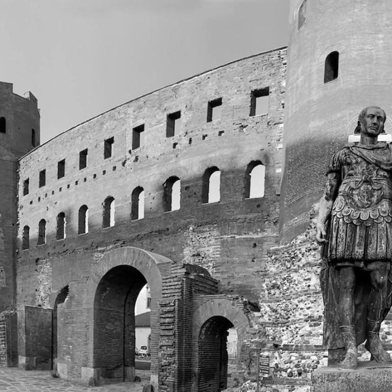 Porta Palatina Stay - Appartamento con 1 Camera da Letto - 14