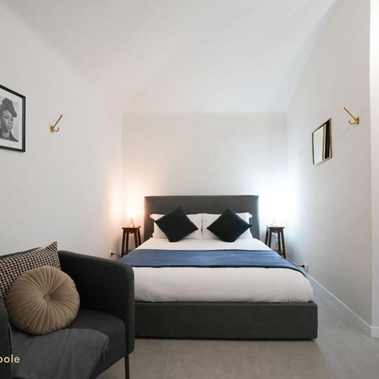 Porta Palatina Stay - Appartamento con 1 Camera da Letto - 1