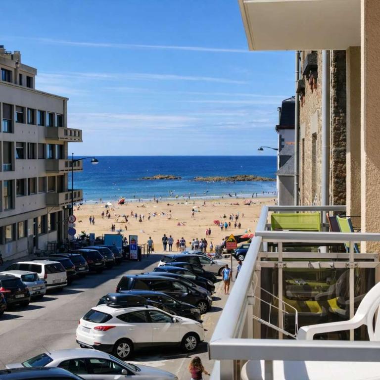 Le Rochebonne - Vue mer - Cosy et rénové - Plage - Apartamento de 1 dormitorio - 1