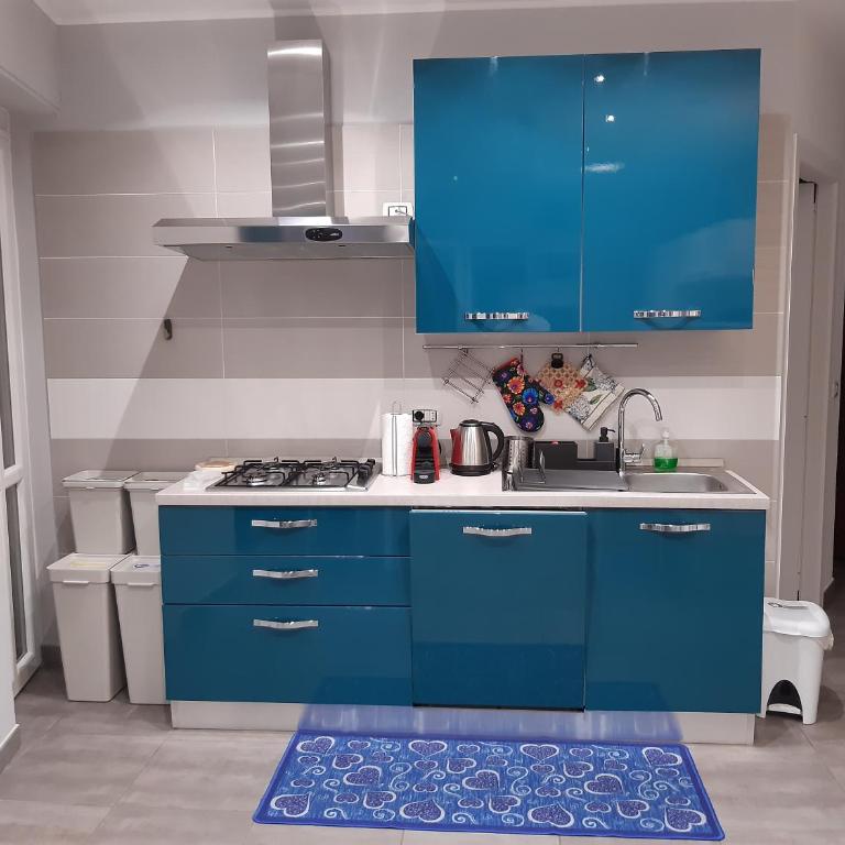 Aga&Ale SeaHome - Casa con Vista Mare Imperia - Appartamento con Vista Mare - 17