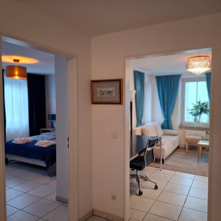 Apartroom München-Ost Berg-am-Laim - Apartment - 21