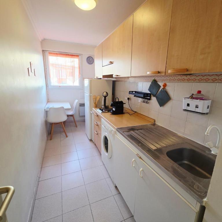 Renoir SeaSide Apartment - Appartement 1 Chambre - 20
