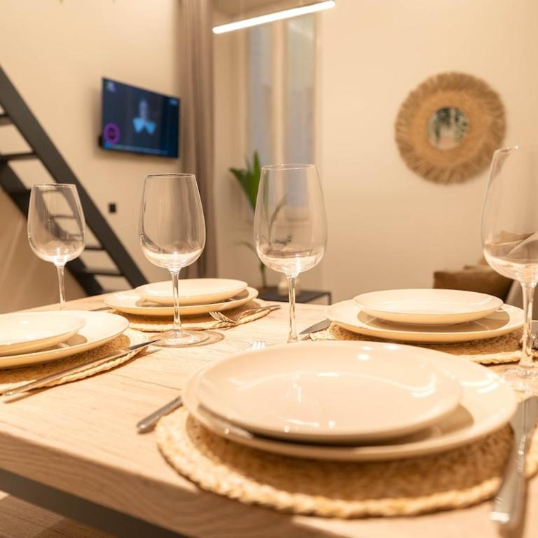 Charmant Duplex Vieux Nice, proche mer, WiFi, Clim - Appartement 1 Chambre - 14