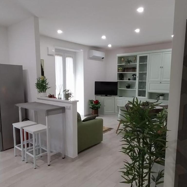 Alloggio turistico CASA VERDE CASA - Appartamento con 2 Camere da Letto - 45