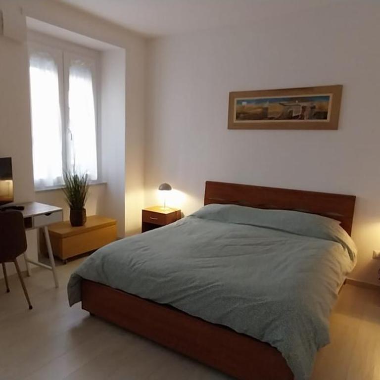 Alloggio turistico CASA VERDE CASA - Appartamento con 2 Camere da Letto - 56