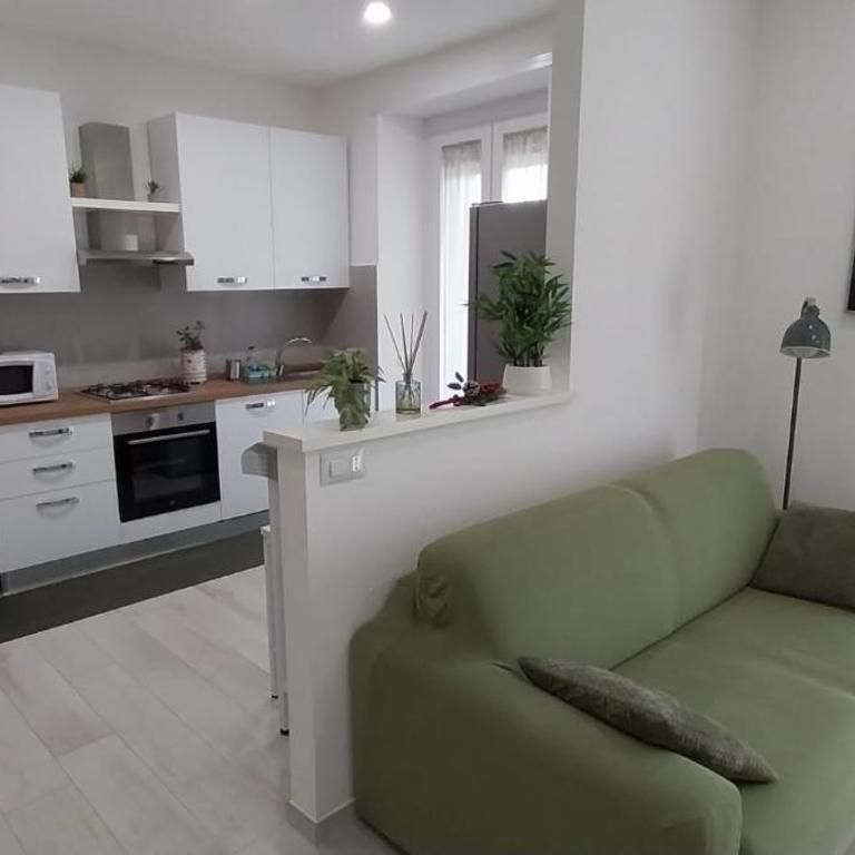 Alloggio turistico CASA VERDE CASA - Appartamento con 2 Camere da Letto - 48