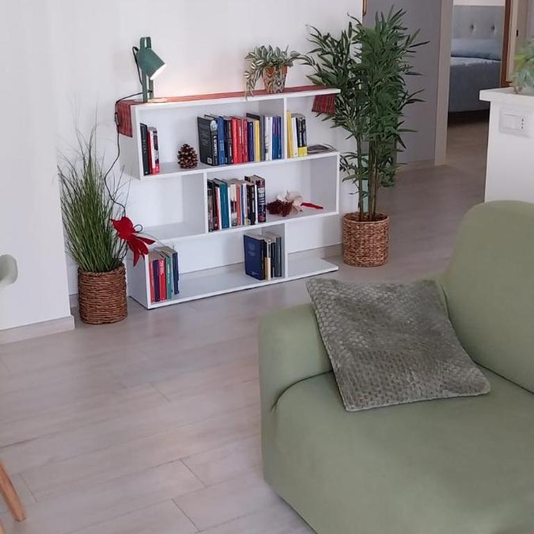 Alloggio turistico CASA VERDE CASA - Appartamento con 2 Camere da Letto - 59