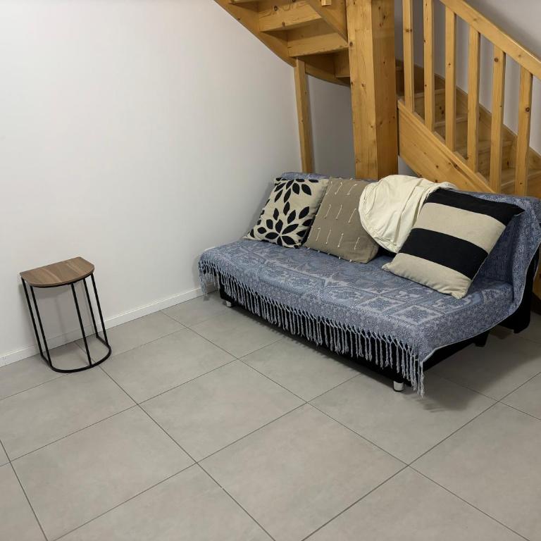 Grand appartement au centre de Cambo Les Bains - Two-Bedroom Apartment - 2