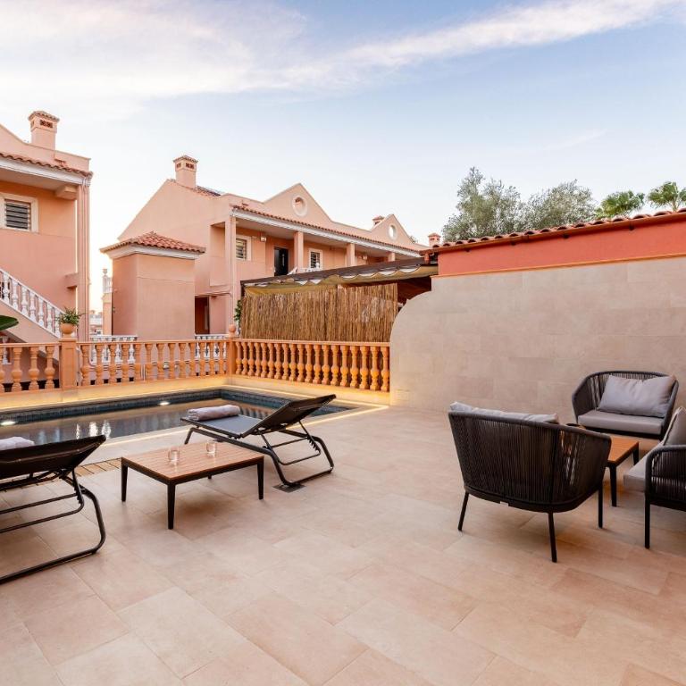 Townhouse Jardines 47 Costa Adeje 3 or 4 Bedrooms - Villa - 22