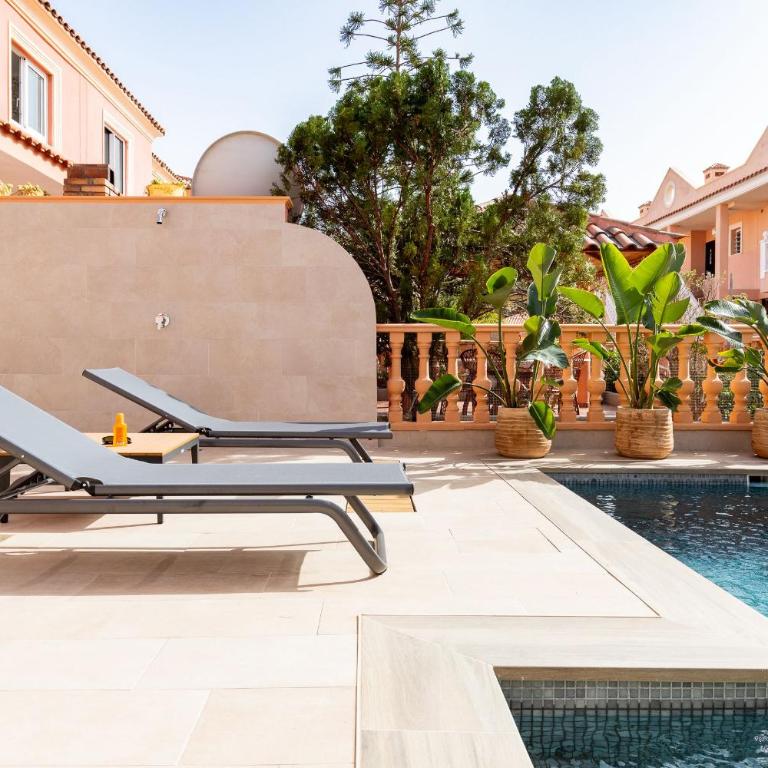 Townhouse Jardines 47 Costa Adeje 3 or 4 Bedrooms - Villa - 20