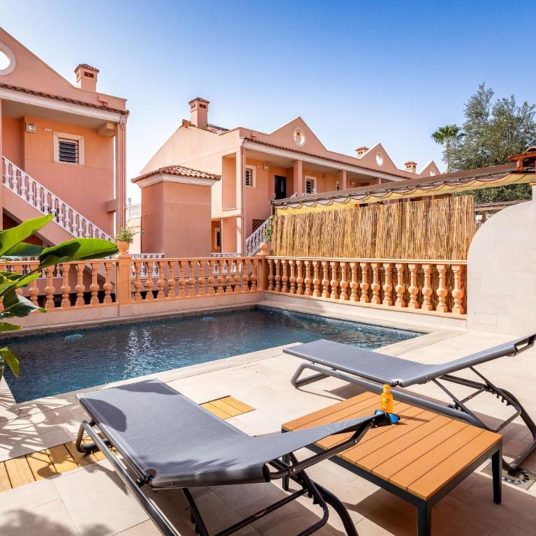Townhouse Jardines 47 Costa Adeje 3 or 4 Bedrooms - Villa - 19