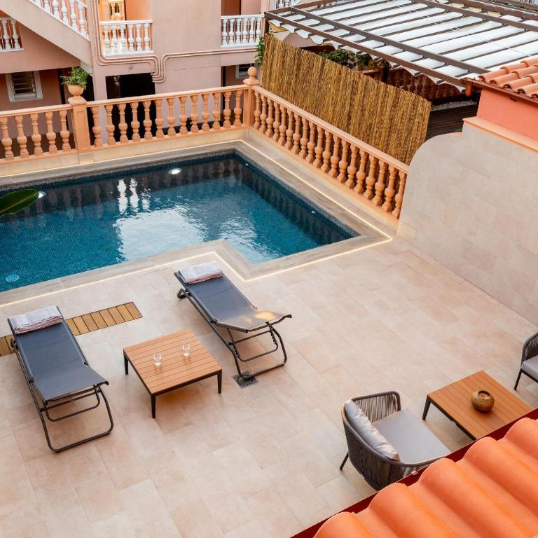 Townhouse Jardines 47 Costa Adeje 3 or 4 Bedrooms - Villa - 2