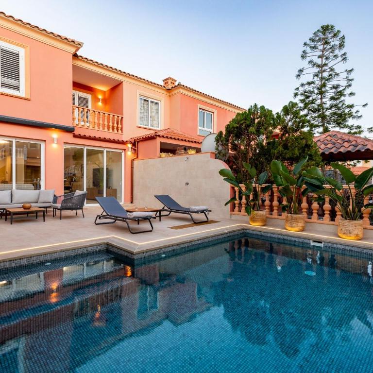Townhouse Jardines 47 Costa Adeje 3 or 4 Bedrooms - Villa - 12