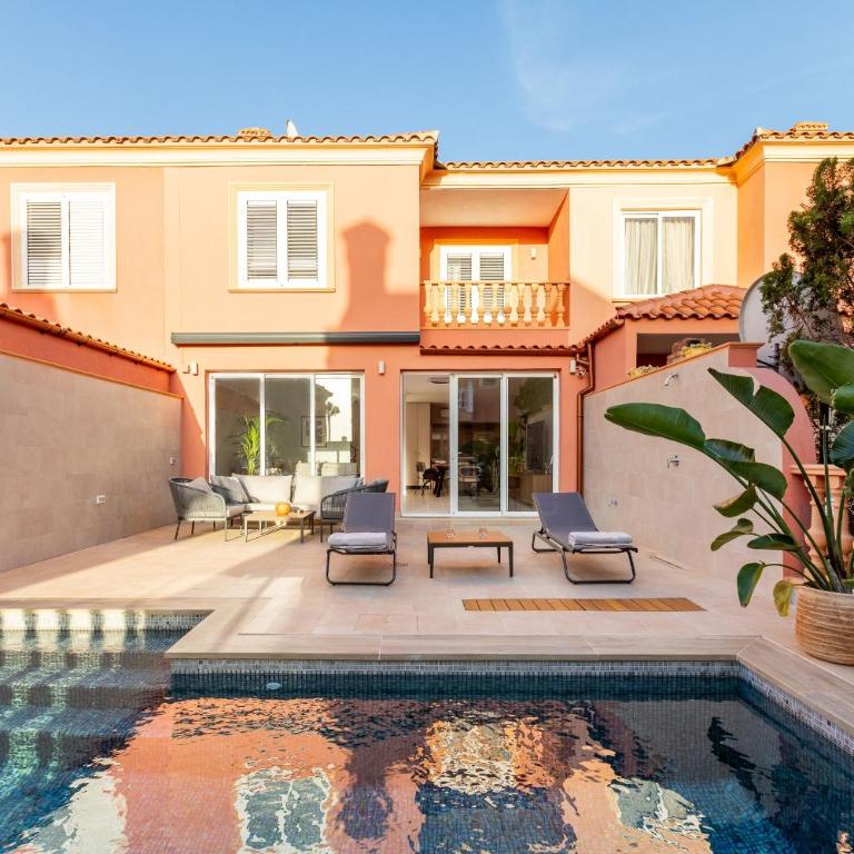 Townhouse Jardines 47 Costa Adeje 3 or 4 Bedrooms - Villa - 31