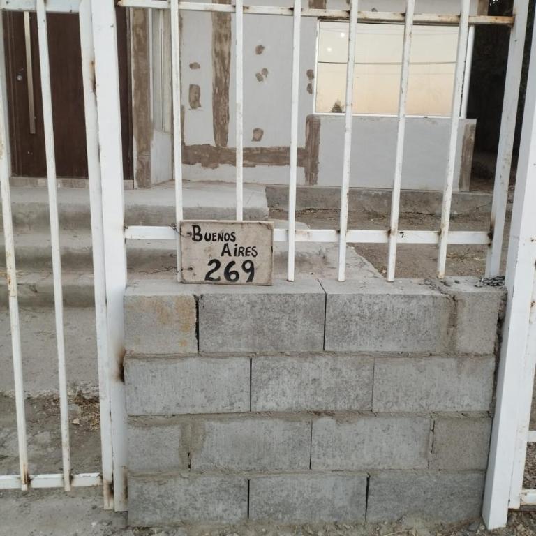 Casa Comodoro Rivadavia Patagonia Argentina - Villa de 1 dormitorio - 27