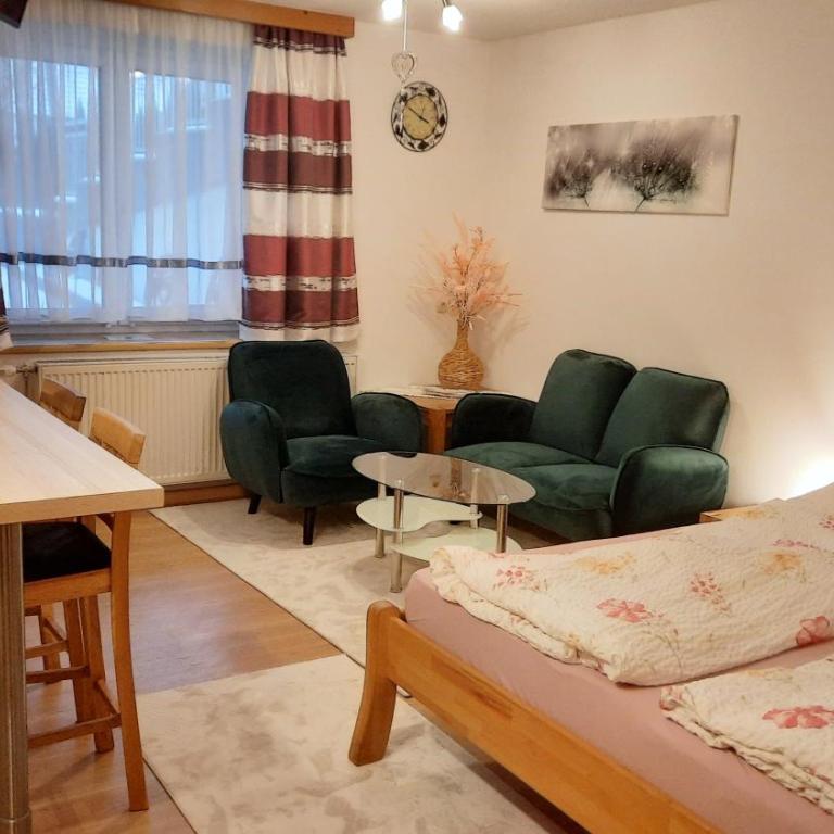 Ferienwohnung Gänser - Studio - 2