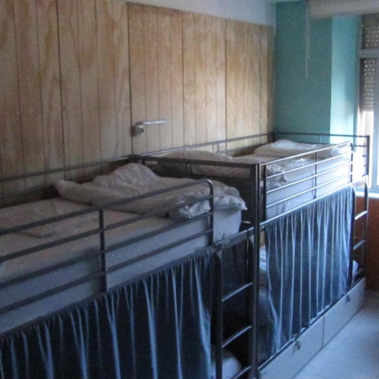 Terraza del Limonar - Cama individual en dormitorio compartido de 10 camas - 4