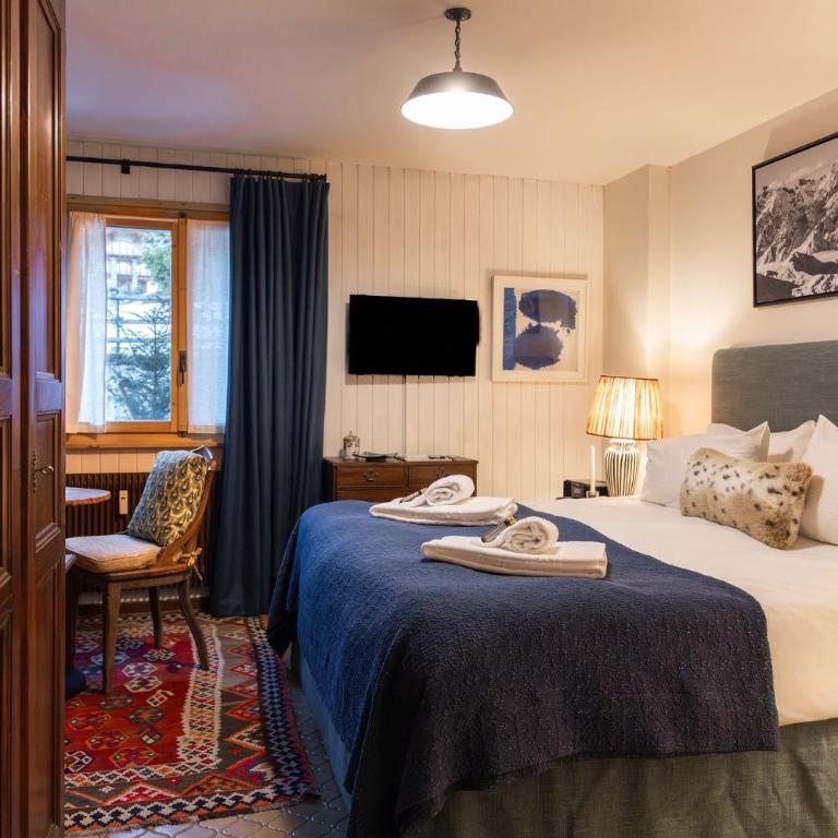 La Ruinette-Cosy studio in Verbier centre - Studio - 4