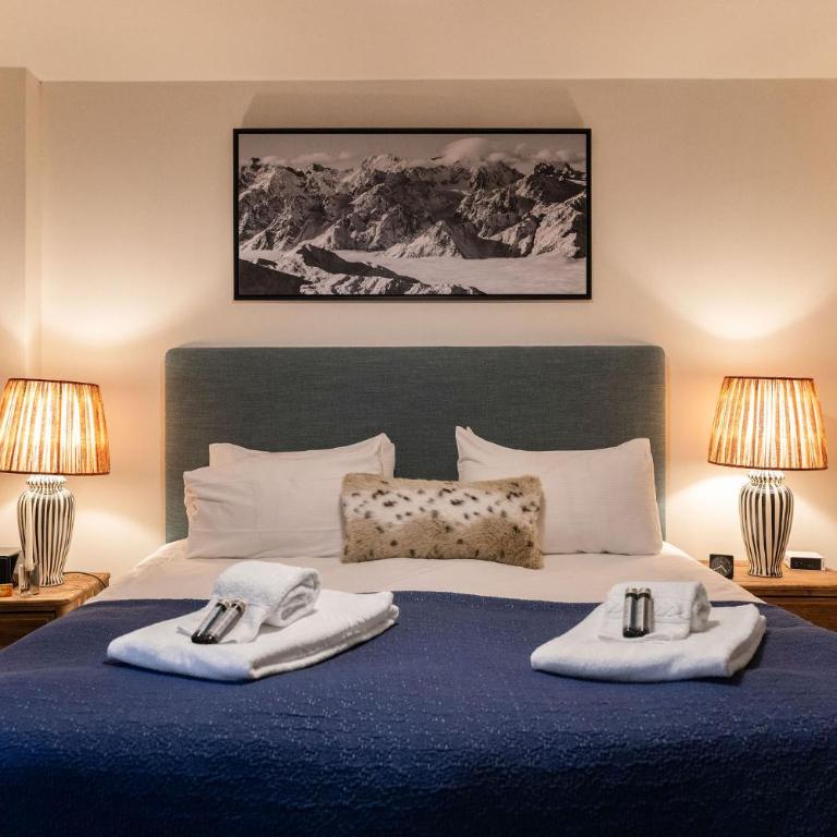 La Ruinette-Cosy studio in Verbier centre - Studio - 3