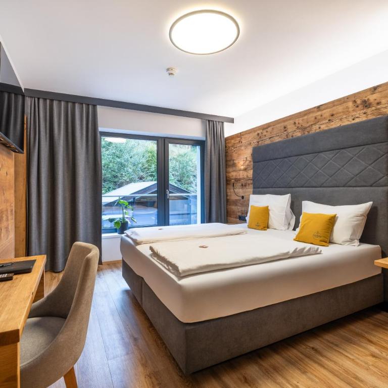Aparthotel Fuxbau - Apartment mit 3 Schlafzimmern - 2