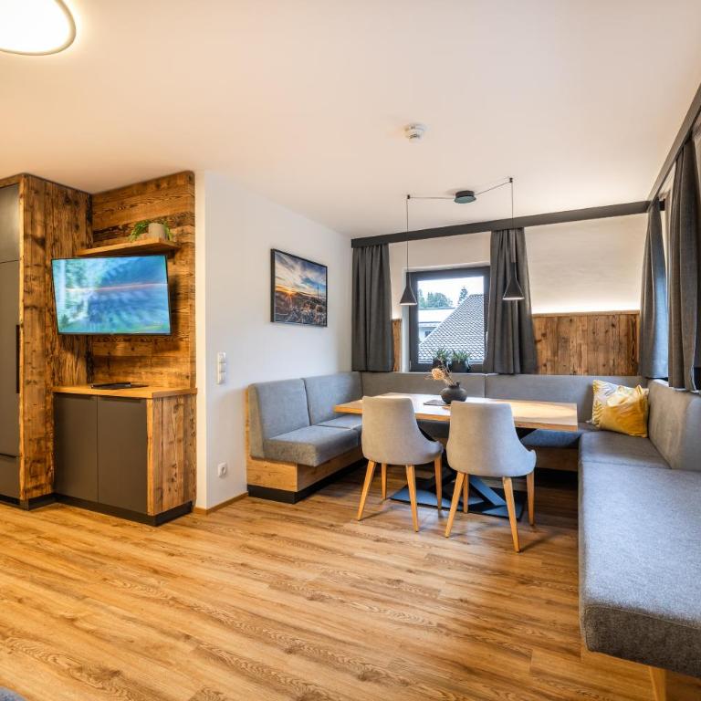 Aparthotel Fuxbau - Apartment mit 3 Schlafzimmern - 24