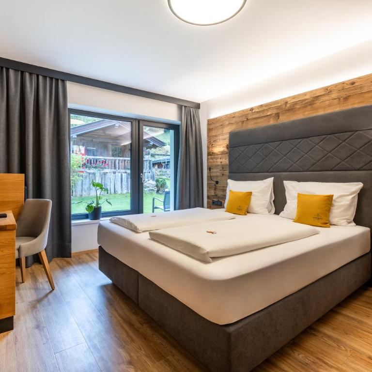 Aparthotel Fuxbau - Apartment mit 3 Schlafzimmern - 23