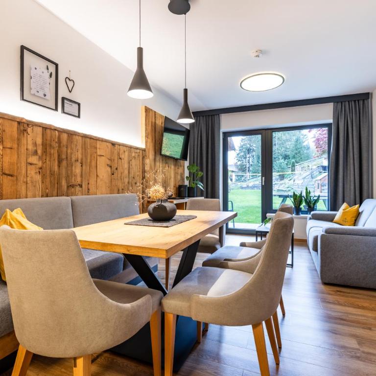 Aparthotel Fuxbau - Apartment mit 3 Schlafzimmern - 25